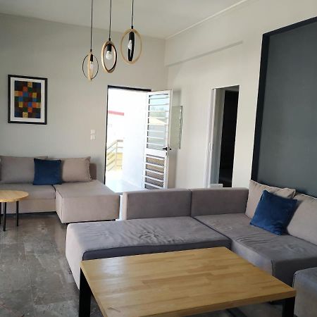 Káto Ássos Grey & White Villa מראה חיצוני תמונה