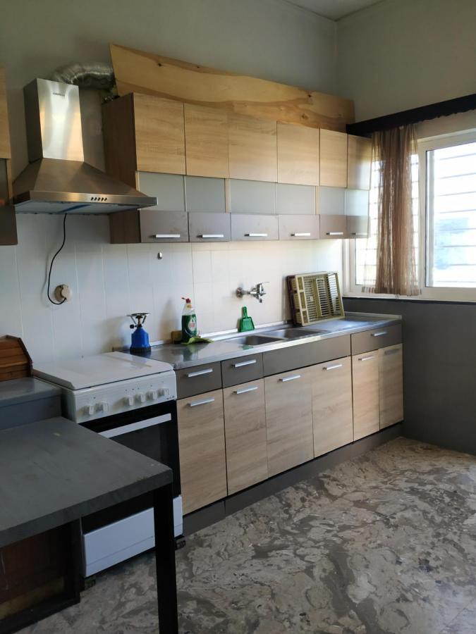 Káto Ássos Grey & White Villa מראה חיצוני תמונה