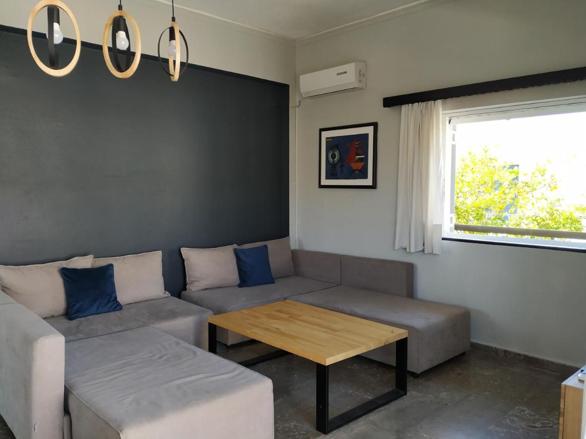 Káto Ássos Grey & White Villa מראה חיצוני תמונה