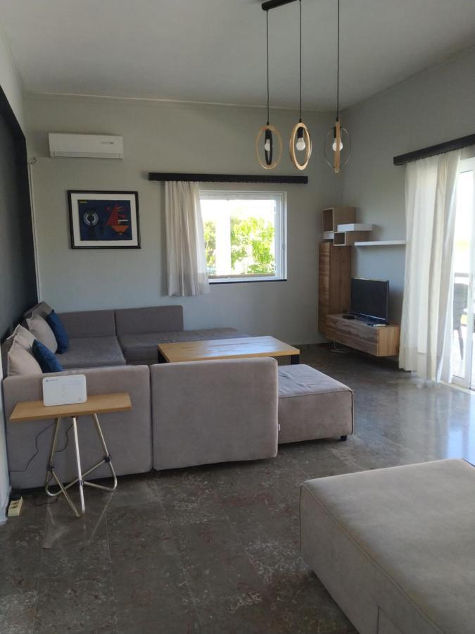 Káto Ássos Grey & White Villa מראה חיצוני תמונה