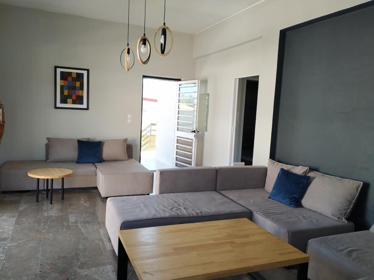 Káto Ássos Grey & White Villa מראה חיצוני תמונה